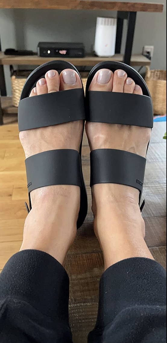 Leather Sandals | How to Avoid Getting Blisters with New Sandals