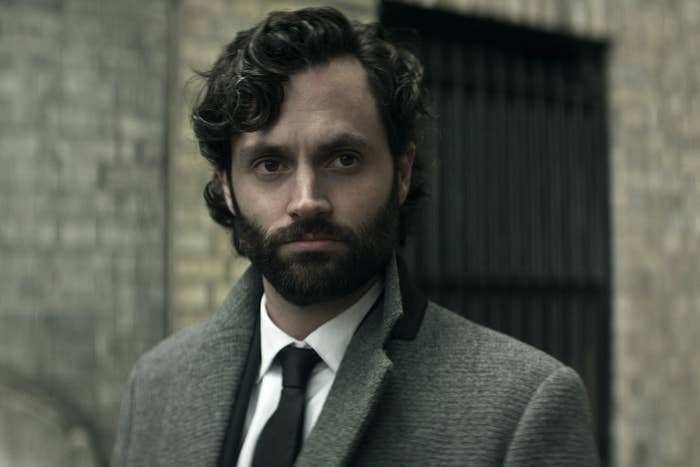 Penn Badgley in You