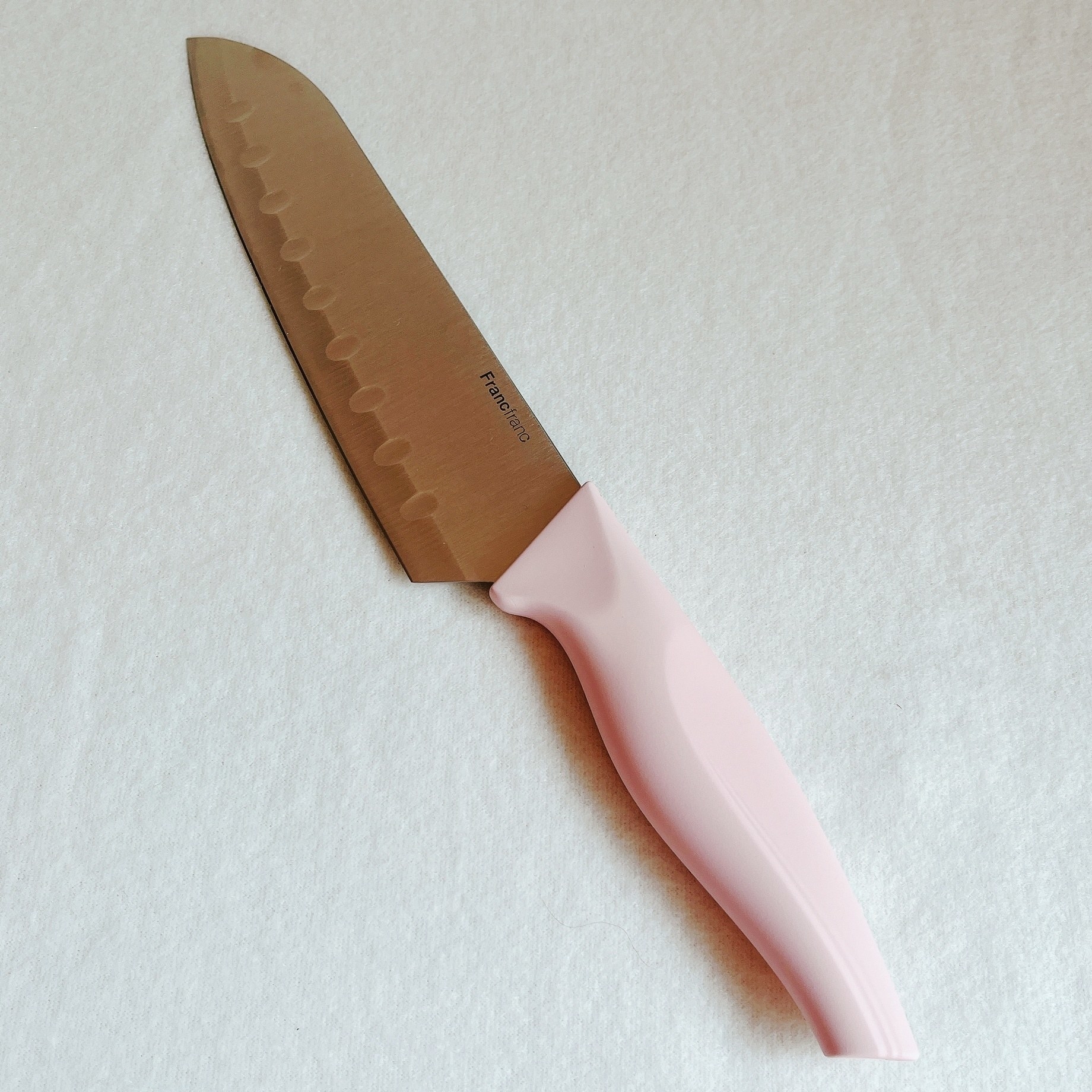 Francfranc(フランフラン)のオススメのキッチングッズ「カッティングセット (4点セット) ピンク」