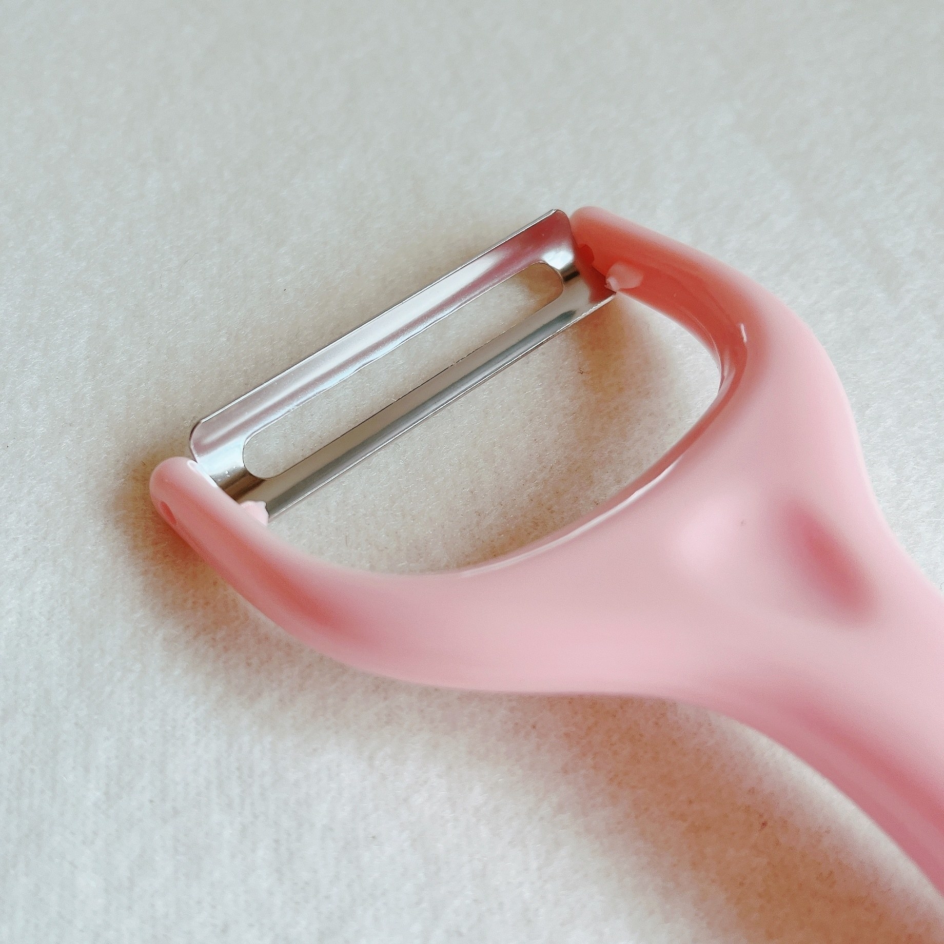 Francfranc（フランフラン）のオススメのキッチングッズ「カッティングセット （4点セット） ピンク」