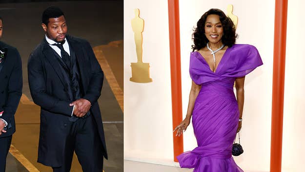 Angela Bassett had been nominated in the Best Supporting Actress category at the 2023 Oscars for her work in 'Black Panther: Wakanda Forever.'