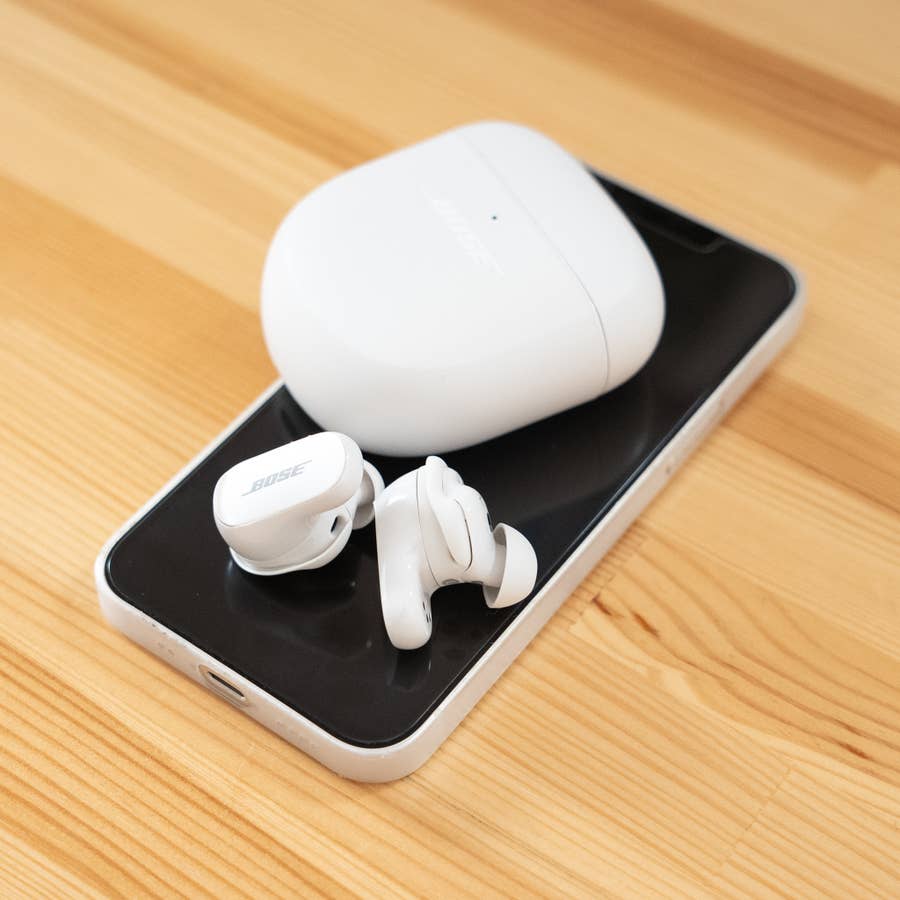 当時物】Bose QuietComfort 珍しい 2 mazda roadster