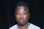 Troy Ave attends 106 & Park at BET studio.