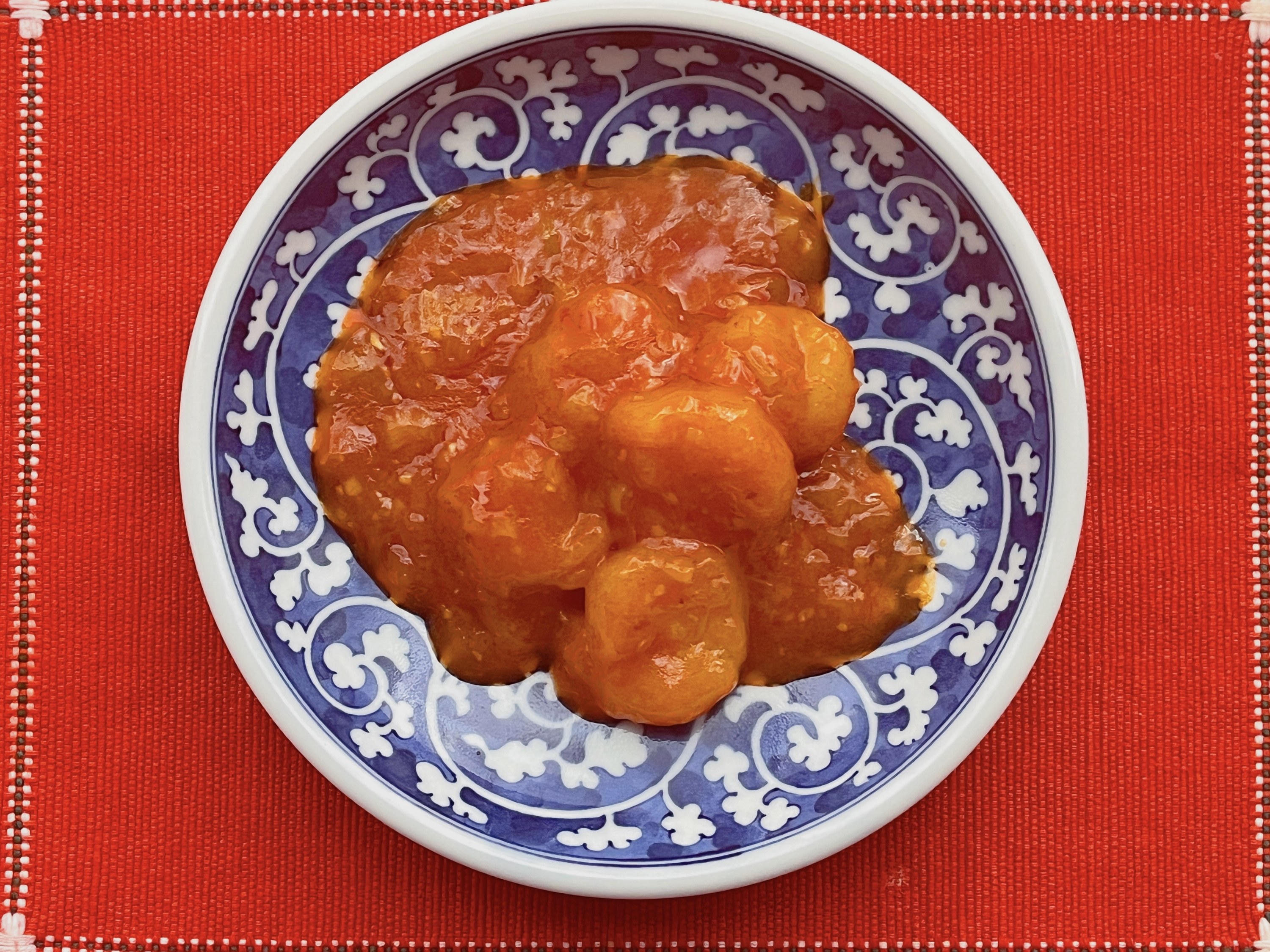 セブン-イレブンのオススメの冷凍食品「7プレミアム 海老チリ」