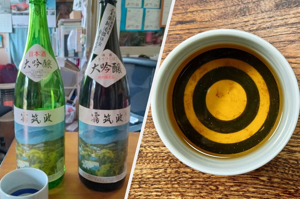 うちにあった30年前の日本酒、飲めますか？」→プロが開栓したら 