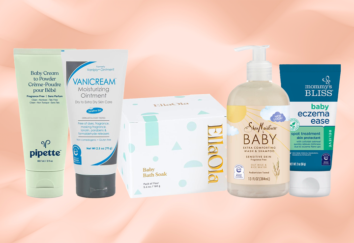 Eczema In Babies: 8 Dermatologist-Approved Skincare Products