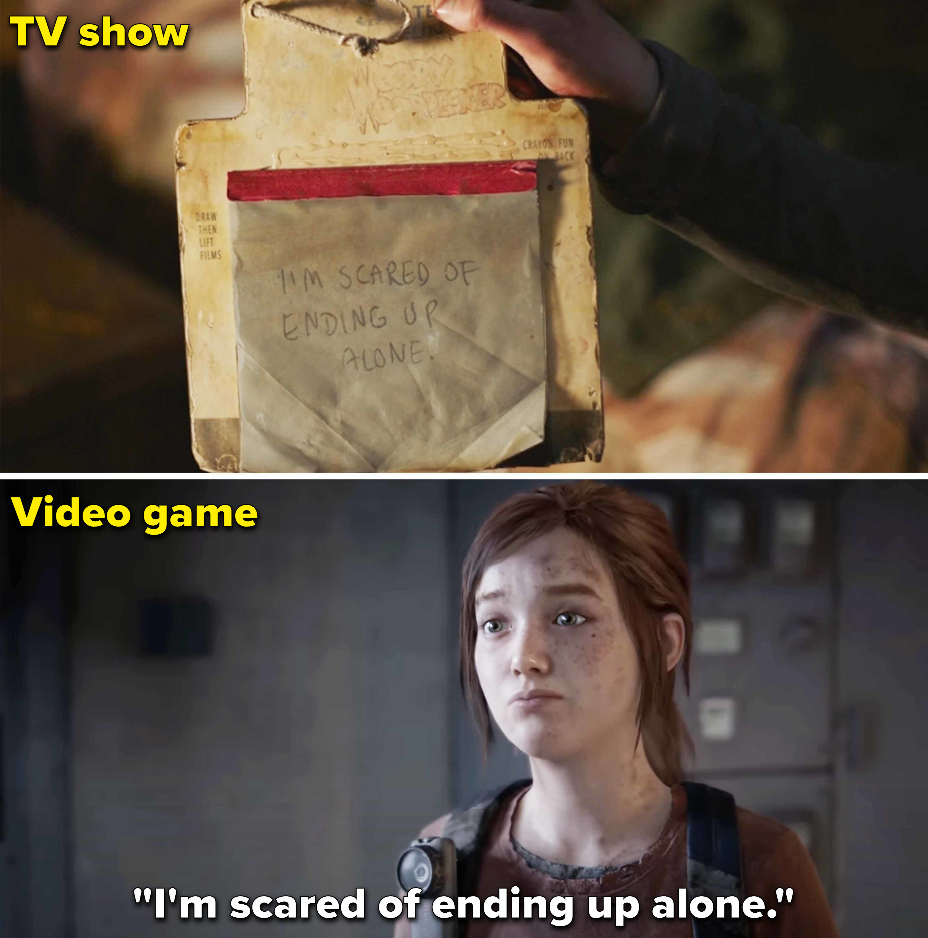 This Sums Up The Last of Us - Video Games - video game memes