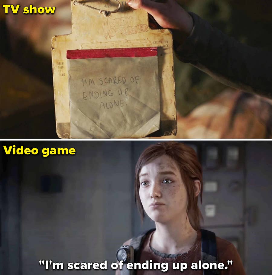 The Last Of Us Memes - xD. I case you cant read the last box, it