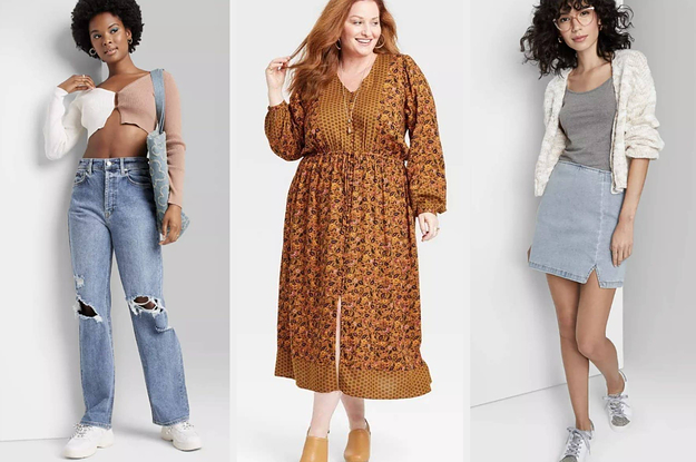 If You're Tired Of Leggings, Check Out These 27 *Other* Pieces Of Target Clothing