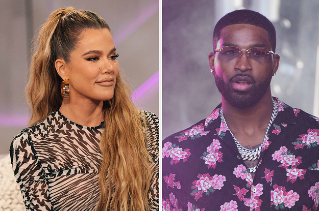 Khloé Kardashian Called Her Baby Daddy Tristan Thompson The “Best Father” In A Lengthy Birthday Tribute, And People Have Some Thoughts