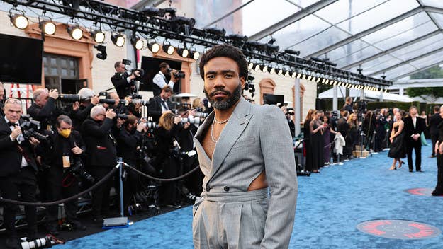 Donald Glover and Janine Nabers' new series 'Swarm' is slated to premiere later this week via Prime Video, complete with new Gambino sounds.