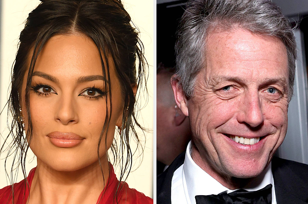 Ashley Graham Revealed How She Really Felt About That Rude Hugh Grant Oscars Red Carpet Interview
