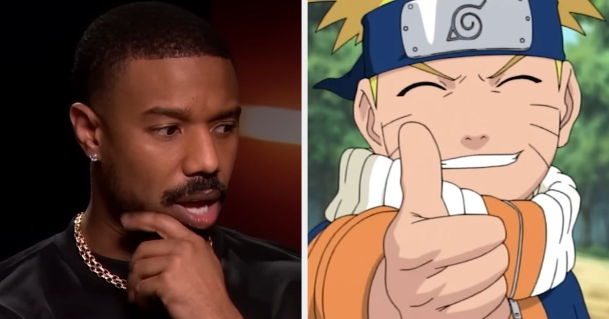 Michael B. Jordan Is A Huge Anime Fan, And He Just Dropped His Top 5 Must-See Anime