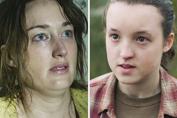 The Last of Us: Ashley Johnson ama a Bella Ramsey como Ellie