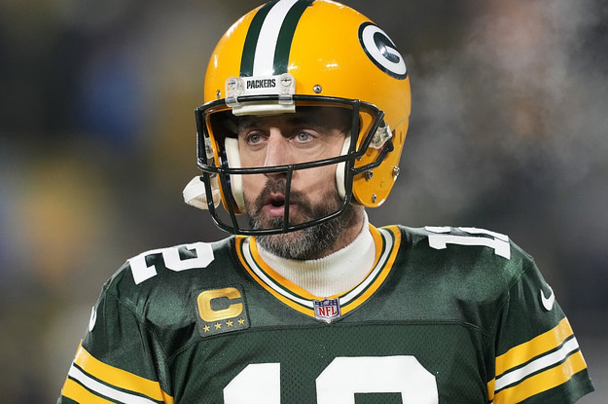 Aaron Rodgers connection could help Jets add TD machine in free agency