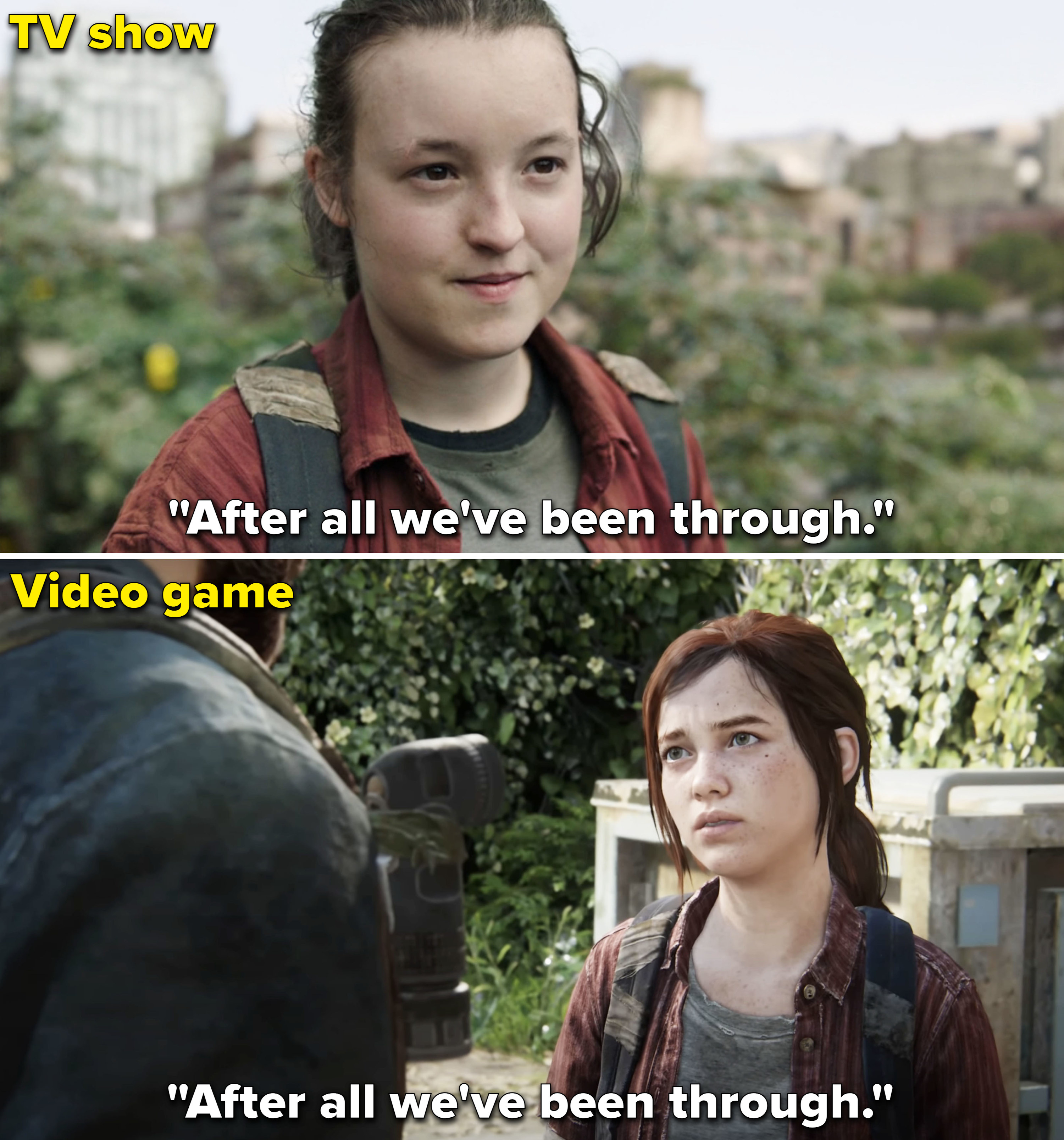 The Key Changes 'The Last of Us' Makes to the Video Game