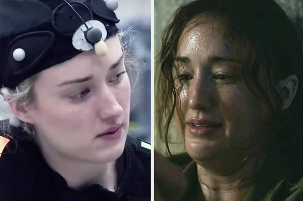 Ashley Johnson Playing Ellie's Mom In The 'Last Of Us' Finale Has A Deeper  Meaning