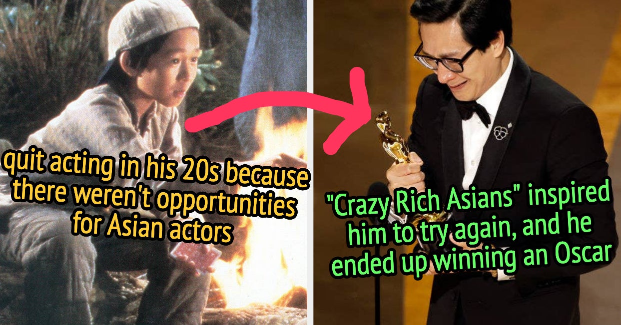 14 Celebs Who Had Big Comebacks (And We’re All Rooting For Them)