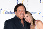 This is an image of Paul Sorvino on the right and Mira Sorvino on the left