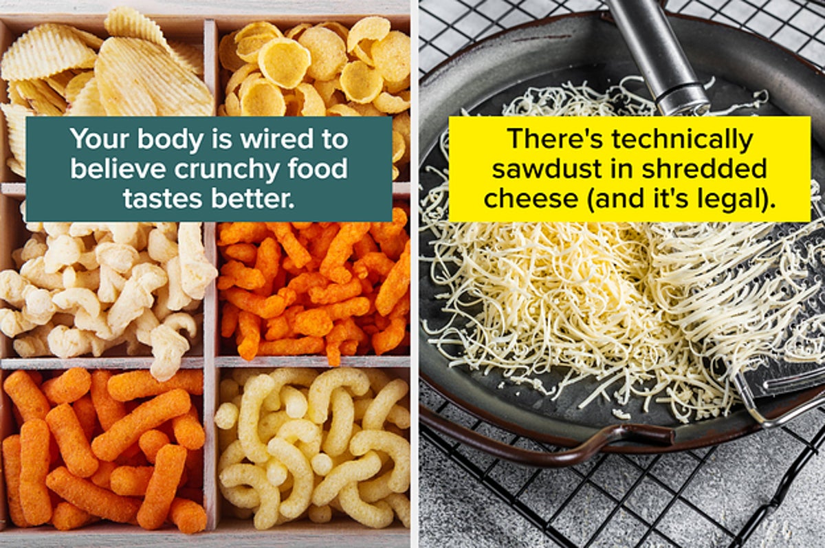 Food Science Facts That Will Change How You Cook