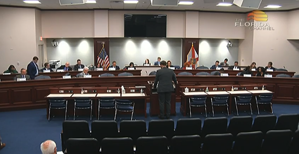 Florida Defamation Bill HB 991 Passes Committee Vote