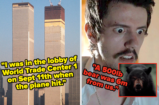 18 People Who Faced Their Imminent Death Head-On And Lived To Tell The Tale