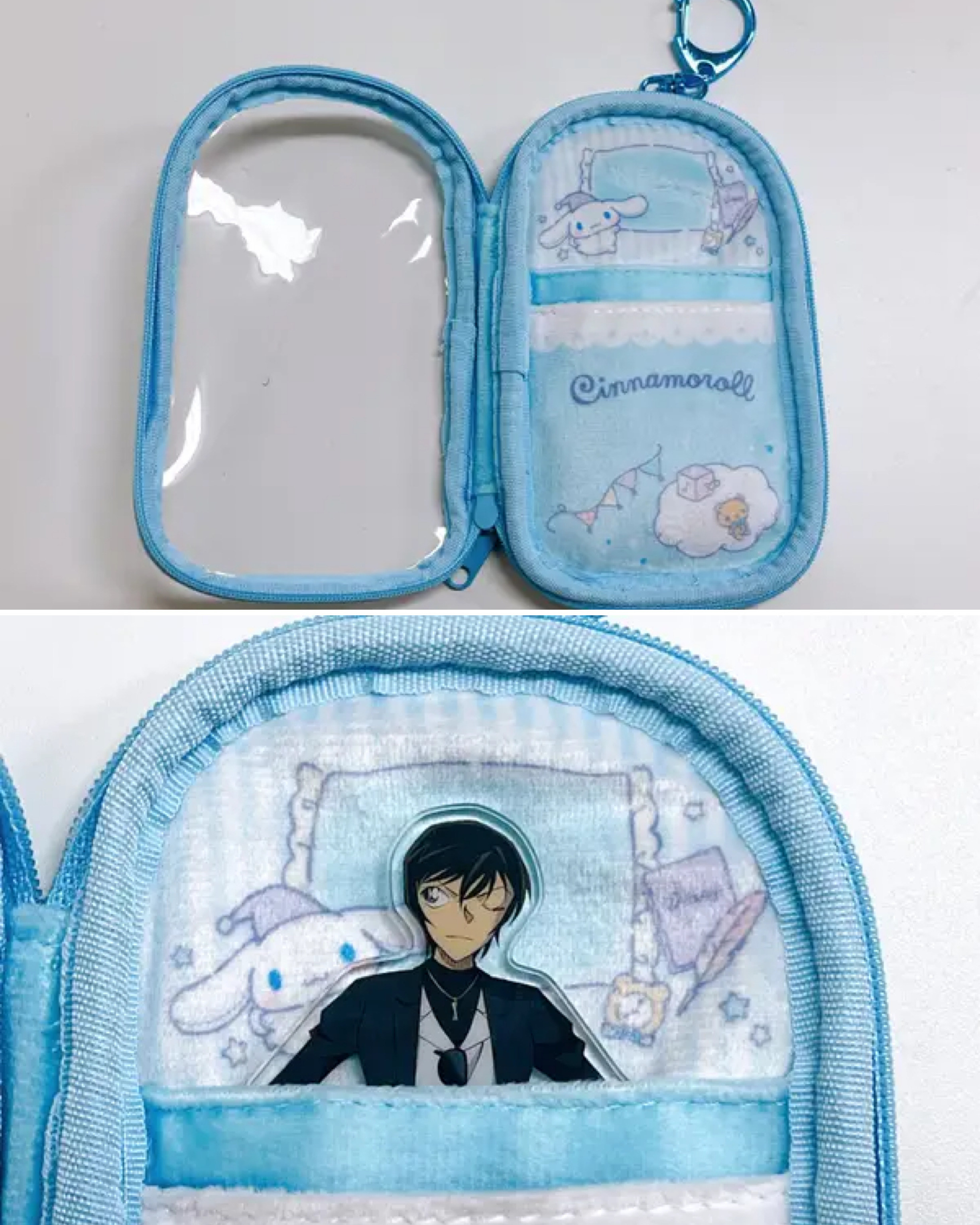 サンリオのオススメの推し活グッズ「アクリルスタンドホルダー(エンジョイアイドル)」