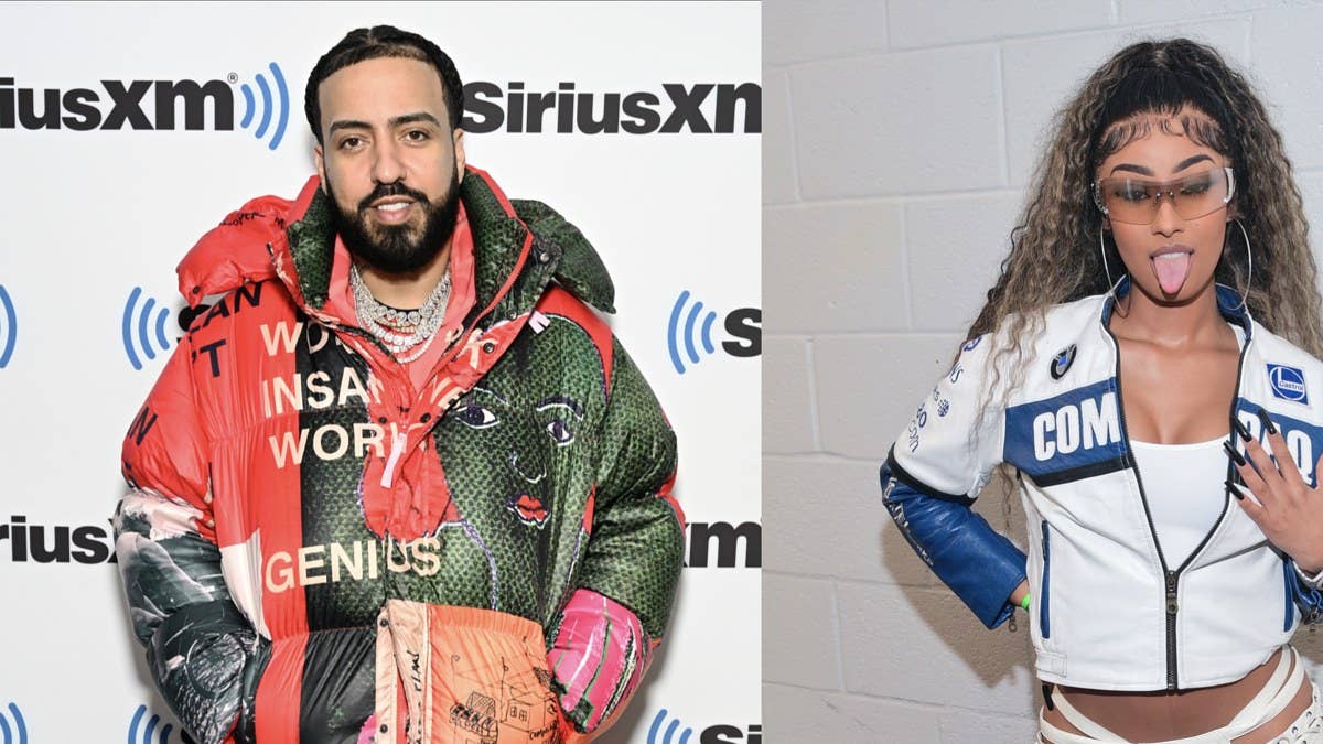 French Montana and Rubi Rose are speculated to be dating after being seen out together in Beverly Hills on Monday. TMZ shared paparazzi video of the two.