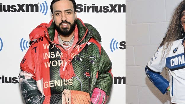 French Montana and Rubi Rose are speculated to be dating after being seen out together in Beverly Hills on Monday. TMZ shared paparazzi video of the two.