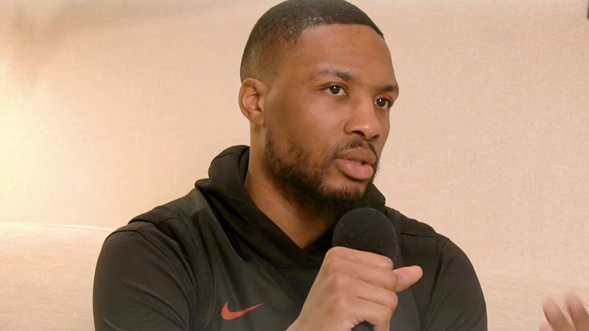 In an appearance on JJ Reddick's 'The Old Man and the Three' podcast, Damian Lillard shared why he doesn't enjoy what the NBA "as a whole is becoming."