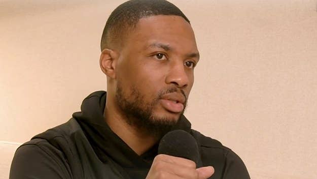 In an appearance on JJ Reddick's 'The Old Man and the Three' podcast, Damian Lillard shared why he doesn't enjoy what the NBA "as a whole is becoming."