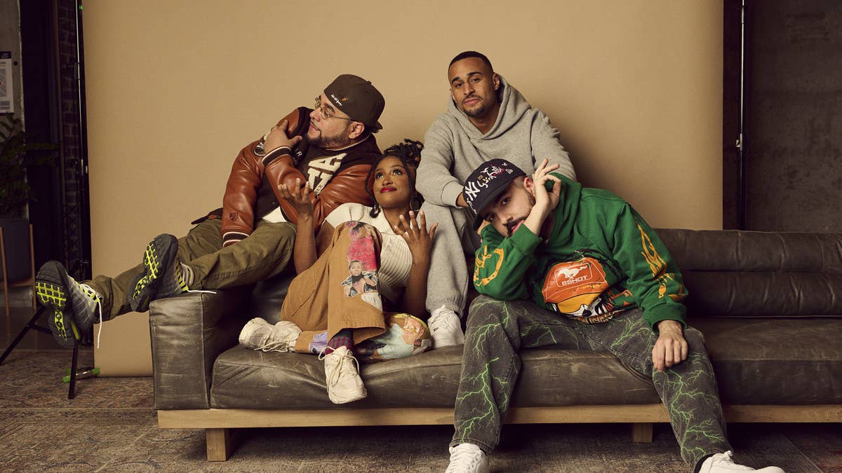 Amazon Music announced the launch of two new flagship shows, the hip-hop focused 'Rotation Roundtable' and Latin-pop culture show 'La Semanal Live​.'