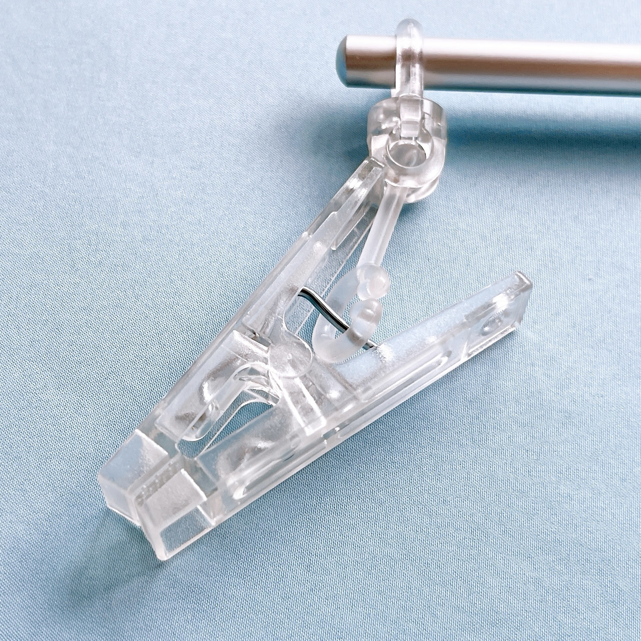 無印良品のおすすめアイテム「アルミ直線ハンガー」