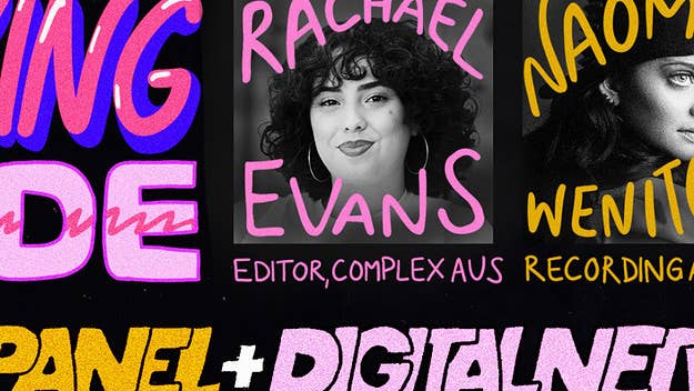 On International Women's Day, recording artists Billymaree, Naomi Wenitong and Editor of Complex Australia Rachael Evans came together to chat hip-hop and R&B.