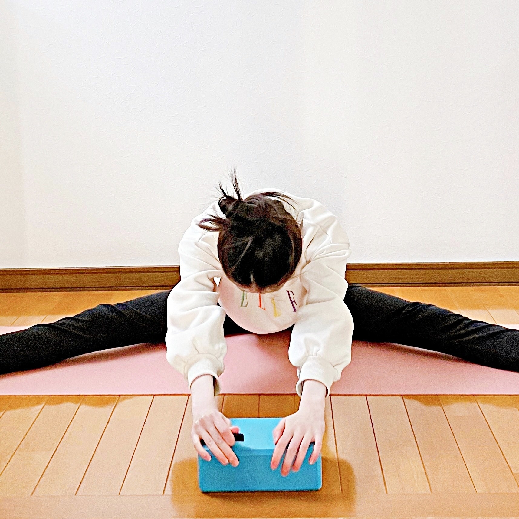 DAISO（ダイソー）のおすすめ便利グッズ「ヨガブロック」