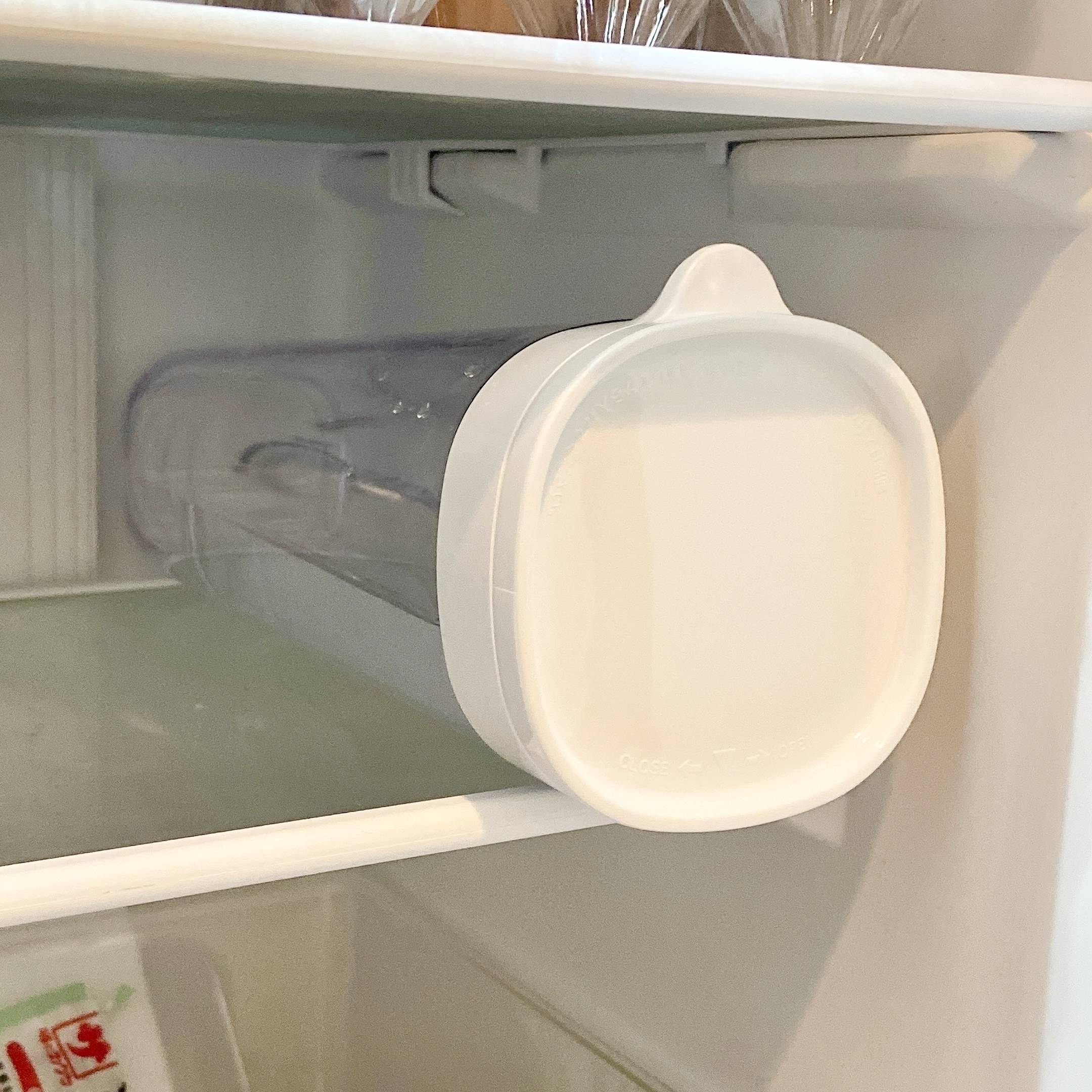ニトリで見つけたオススメの便利グッズ「横置き出来る冷水筒(1.1L)」
