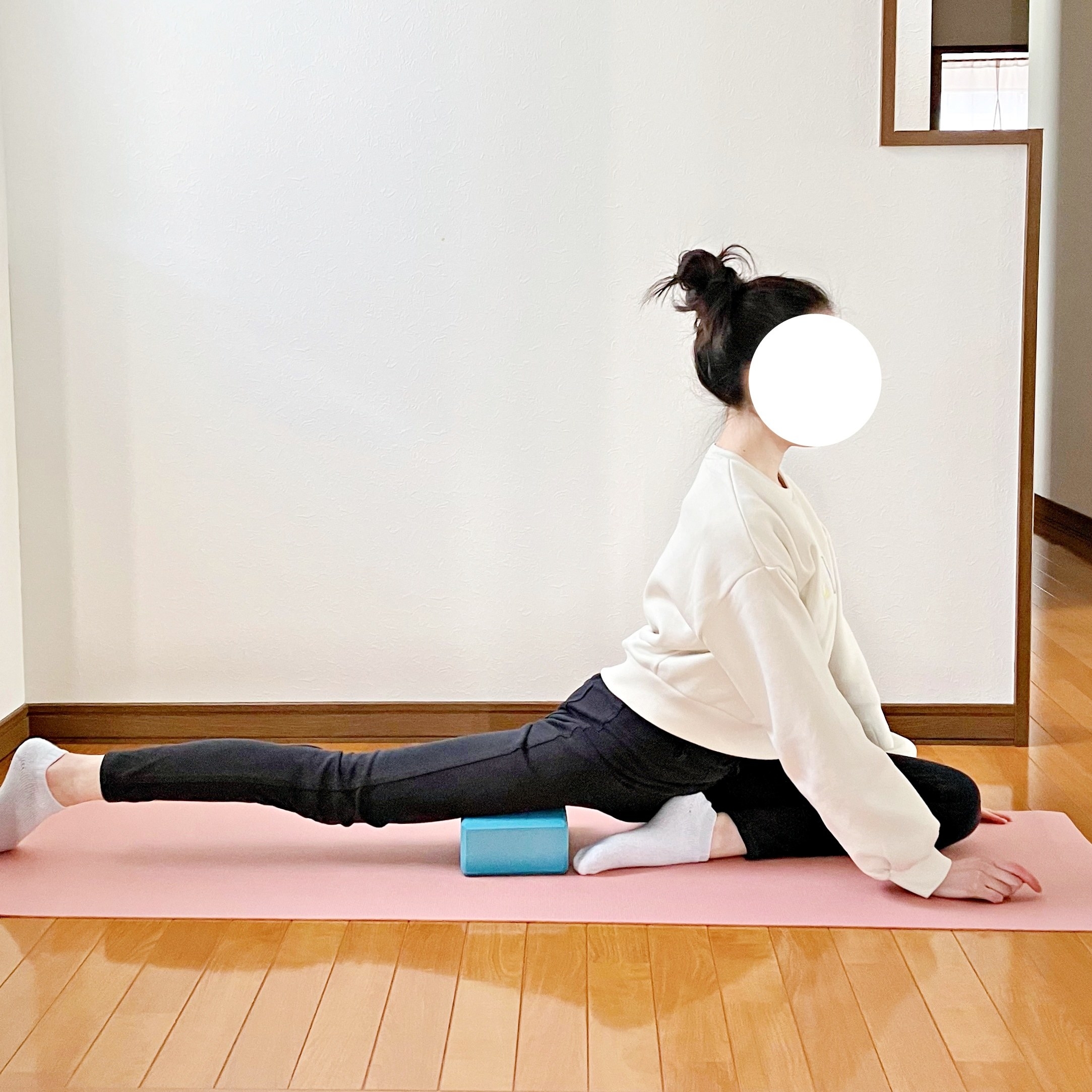 DAISO（ダイソー）のおすすめ便利グッズ「ヨガブロック」