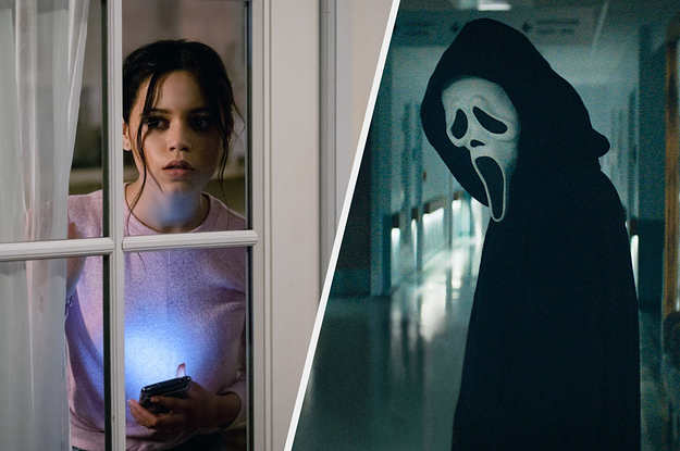 whoever watches the new #Scream6 teaser gets a Ghostface cookie