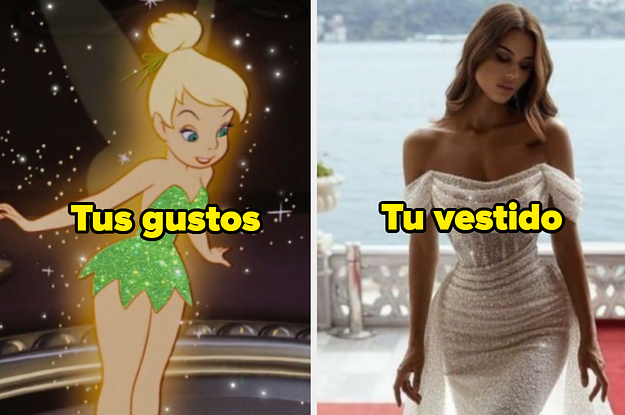 Tipos de vestido de boda de moda