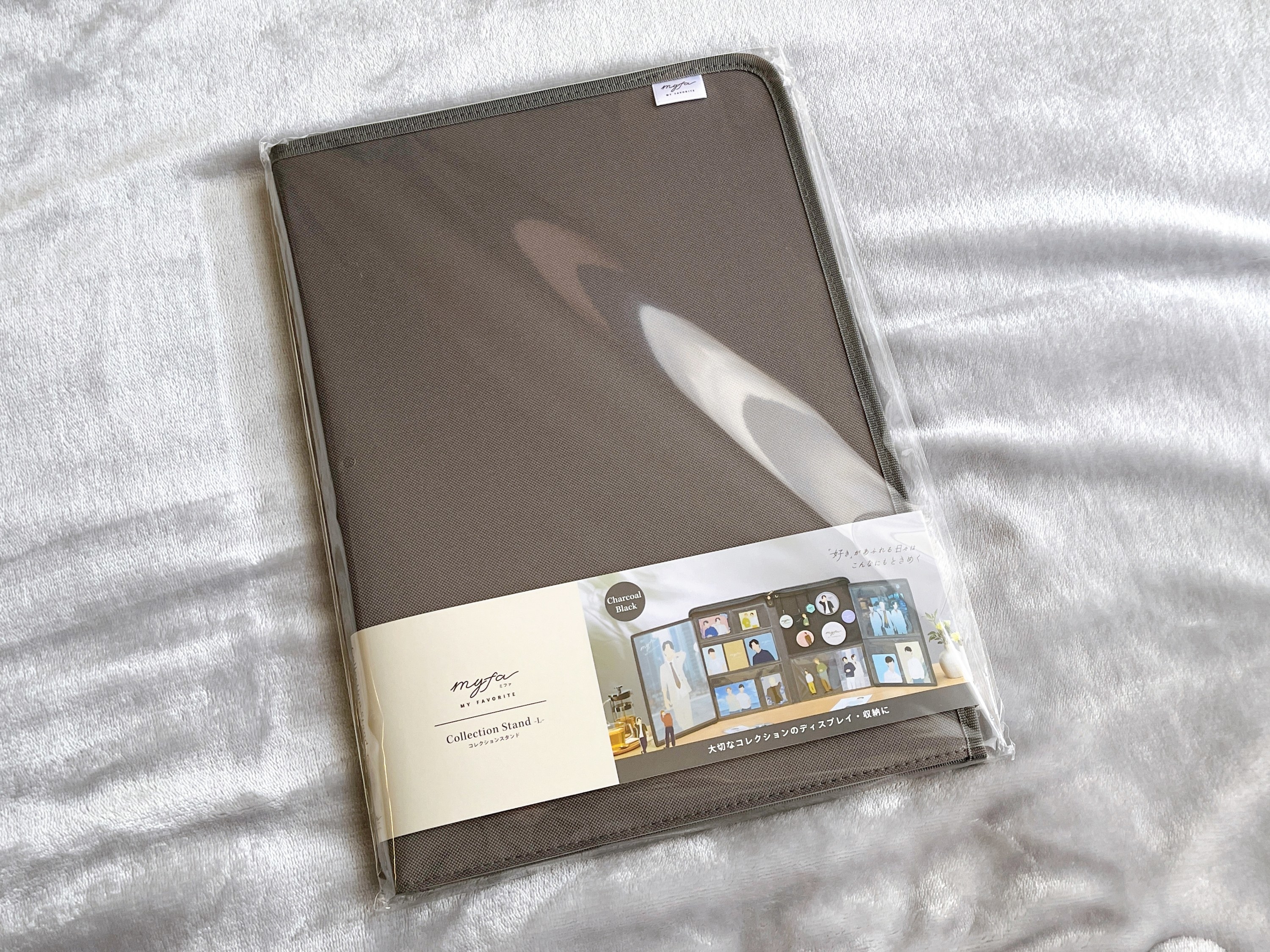 LOFT（ロフト）のオススメの推し活グッズ「ミファ コレクションスタンド Lサイズ」