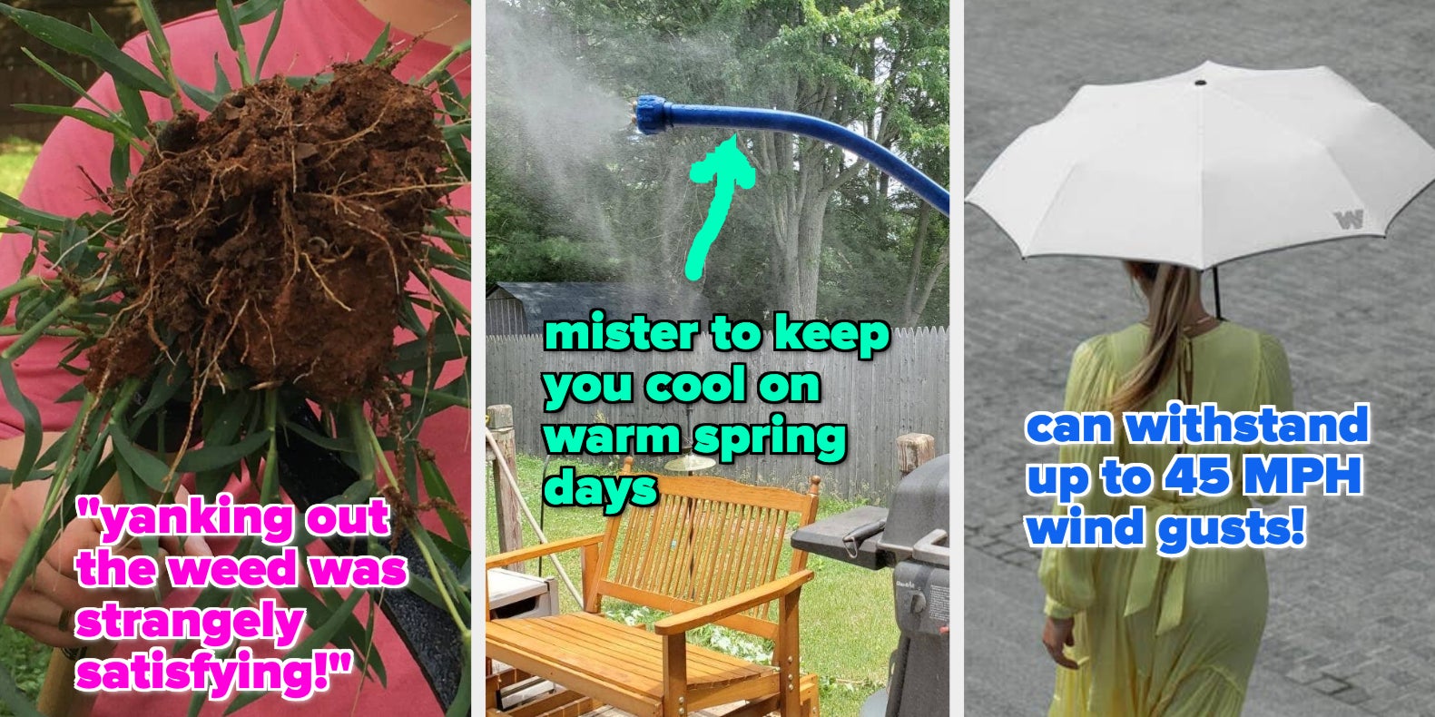 34 Problem-Solving Products For Spring