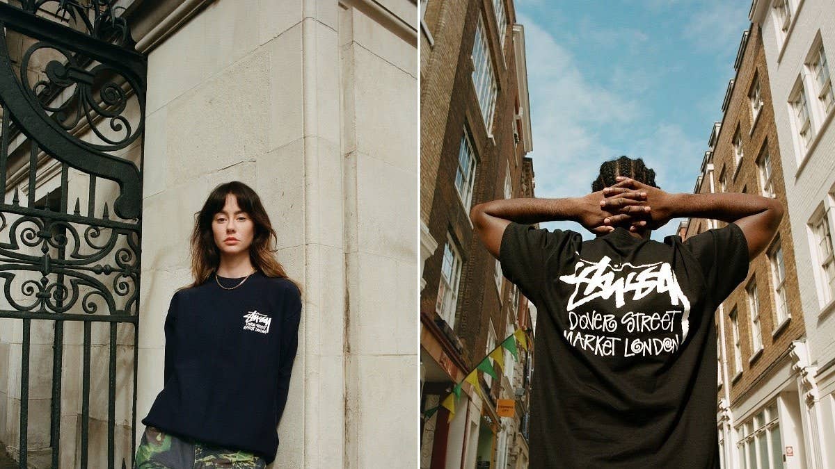 Returning for its yearly instalment, the concise 'Chapter Pack' features a series of T-shirts and crewnecks complete with a commemorative graphic....