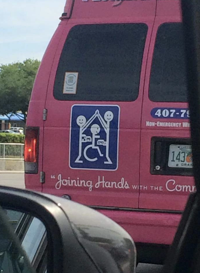A logo that appears to be three people having a threesome