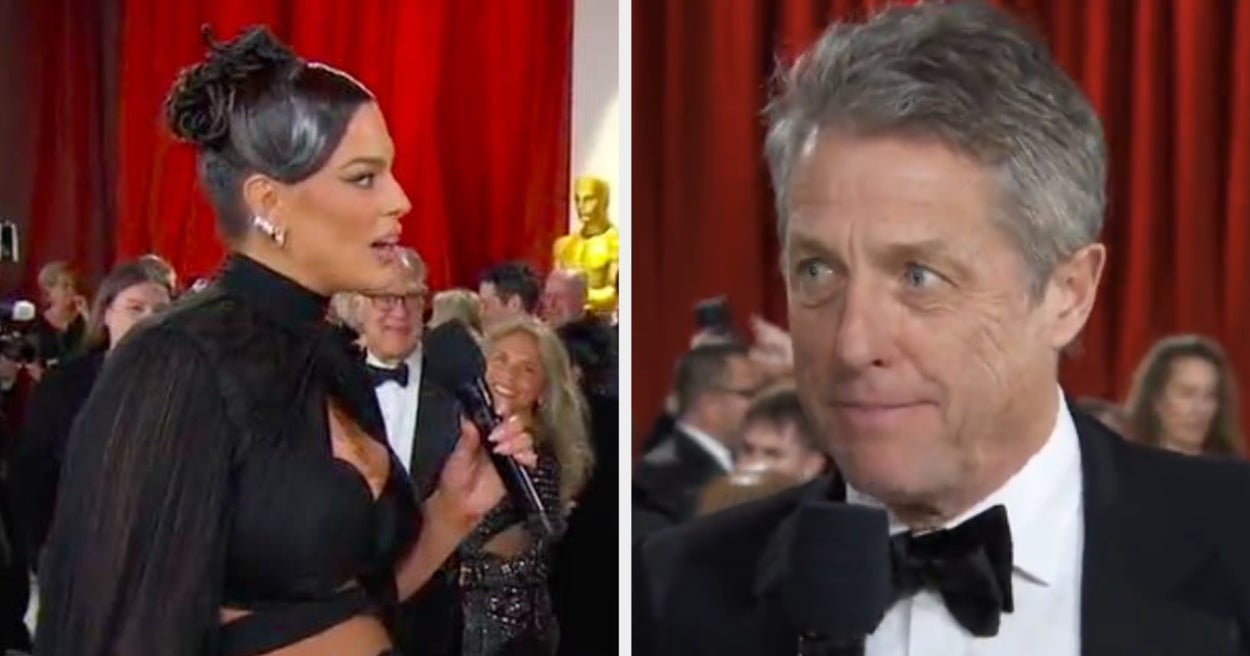 Here’s Every Argument For And Against Hugh Grant’s Awkward Interview, Because It’s Basically Become The New “Slap”