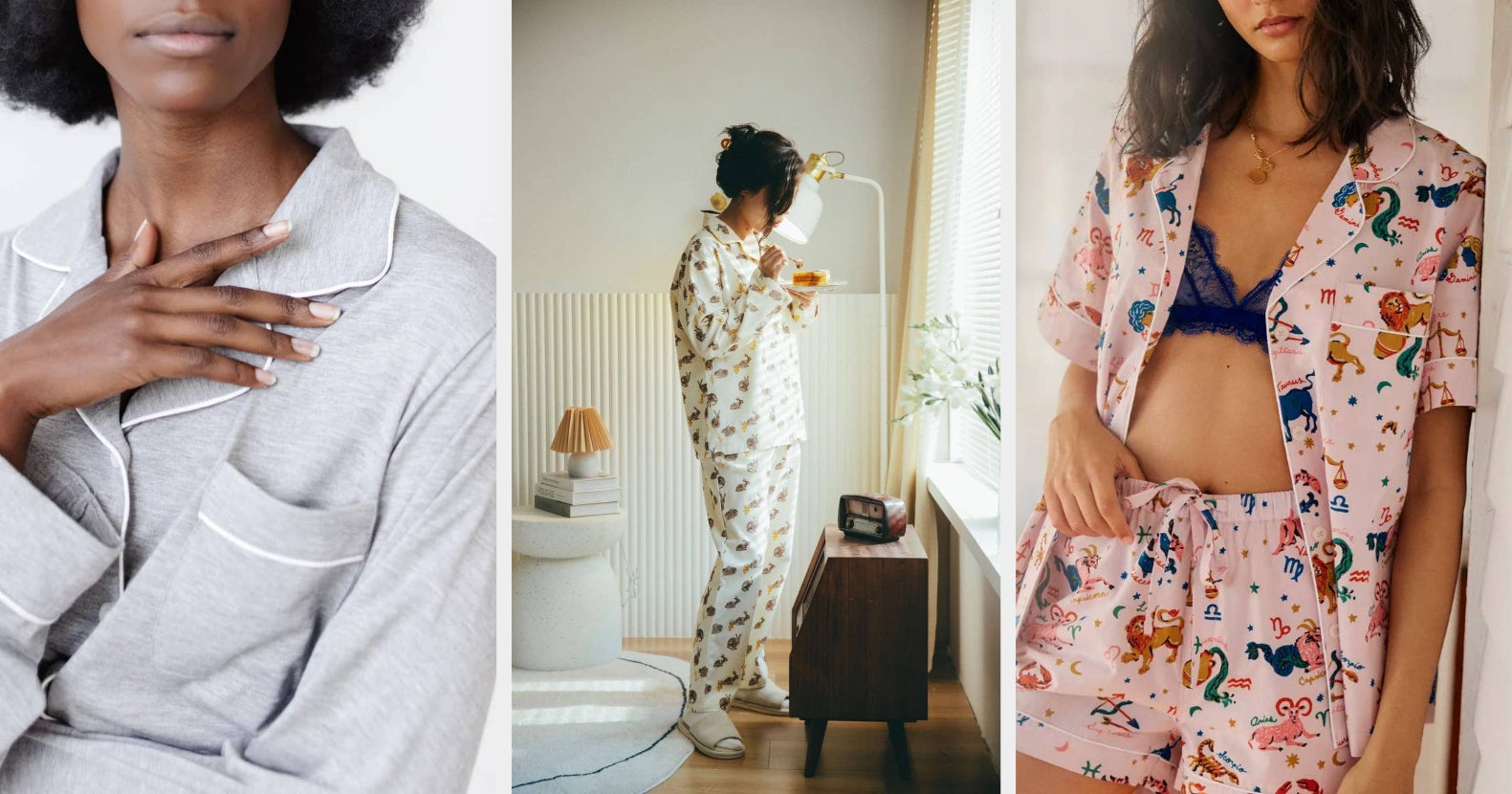 27 Best Sexy Pajamas: Stylish, Affordable, And Comfortable PJs