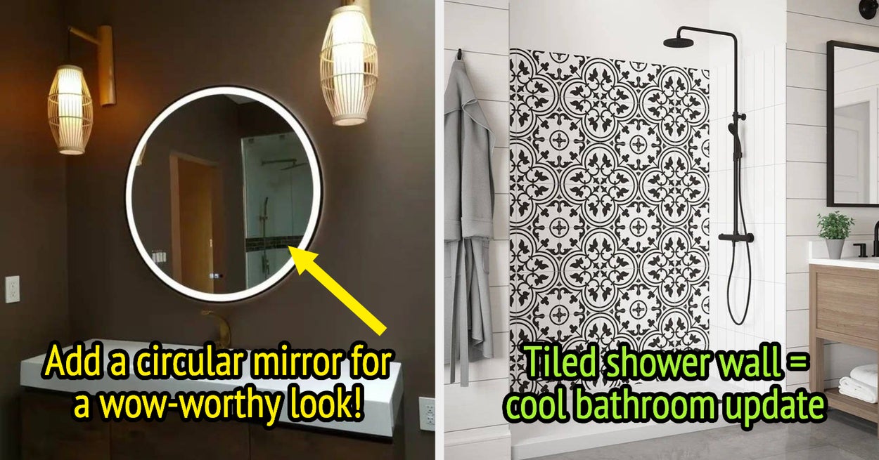 30 Things From Wayfair That'll Make Your Bathroom Look Like An “After” Shot On HGTV