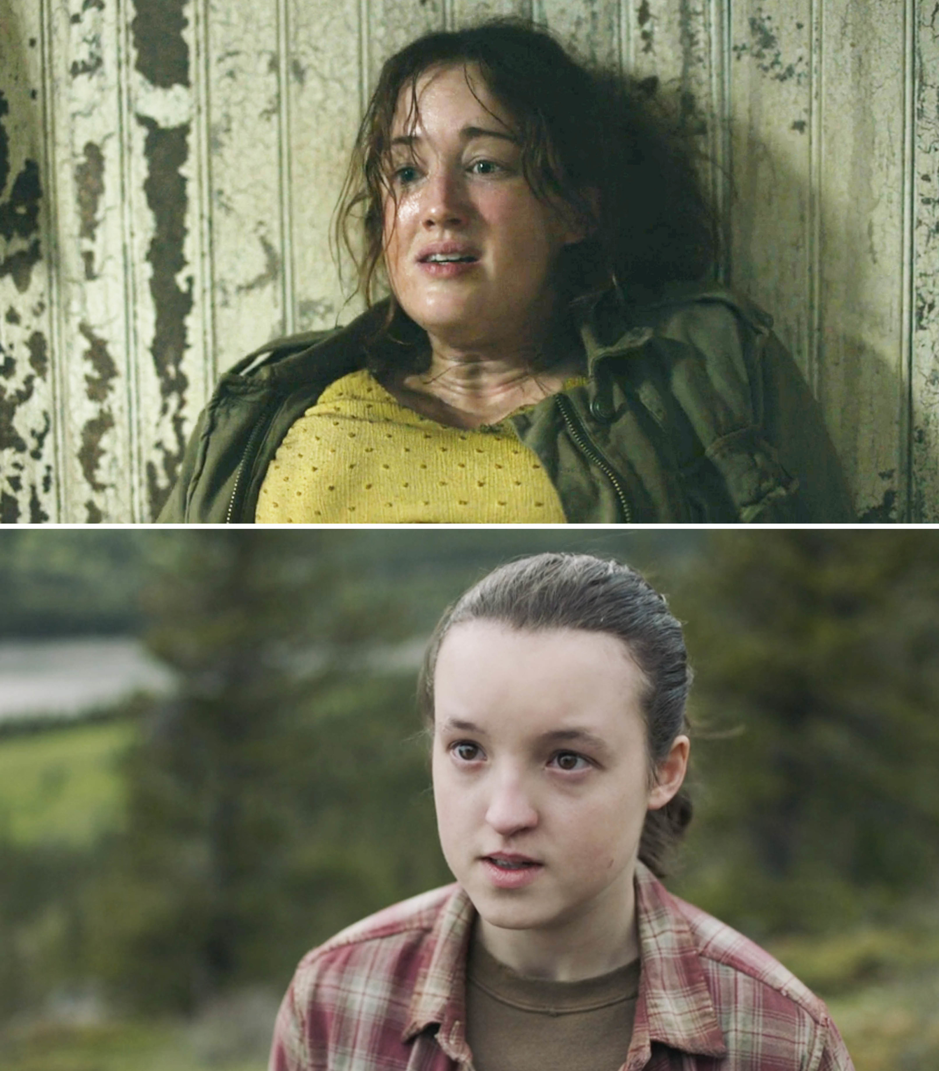 Baby Ashley Johnson = Bella Ramsey : r/ThelastofusHBOseries