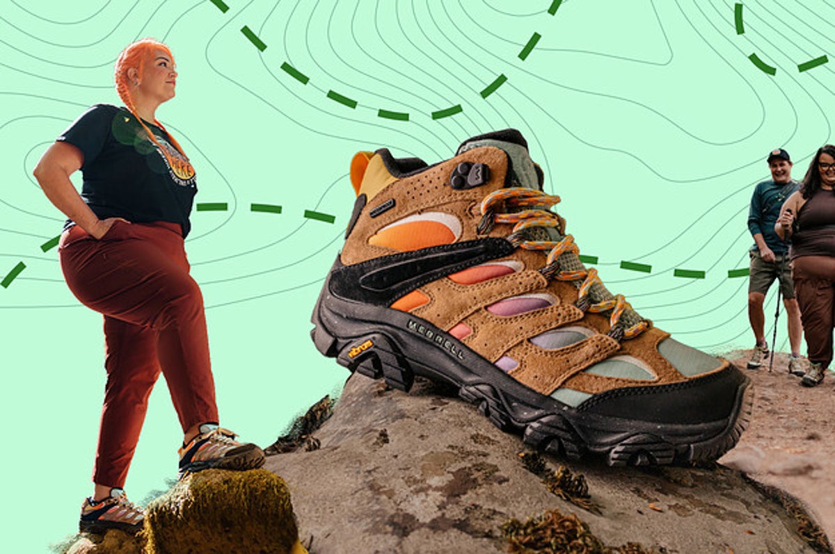 Unlikely Hikers Founder Jenny Bruso Designed a Merrell Moab That's Making the Outdoors More Inclusive for All | Complex