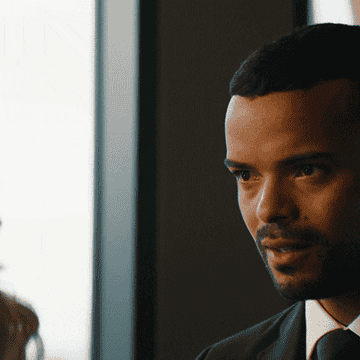 a gif of Eka Darville as Beau Morris in &quot;Tell Me A Story&quot; saying &quot;You&#x27;ve got this.&quot;