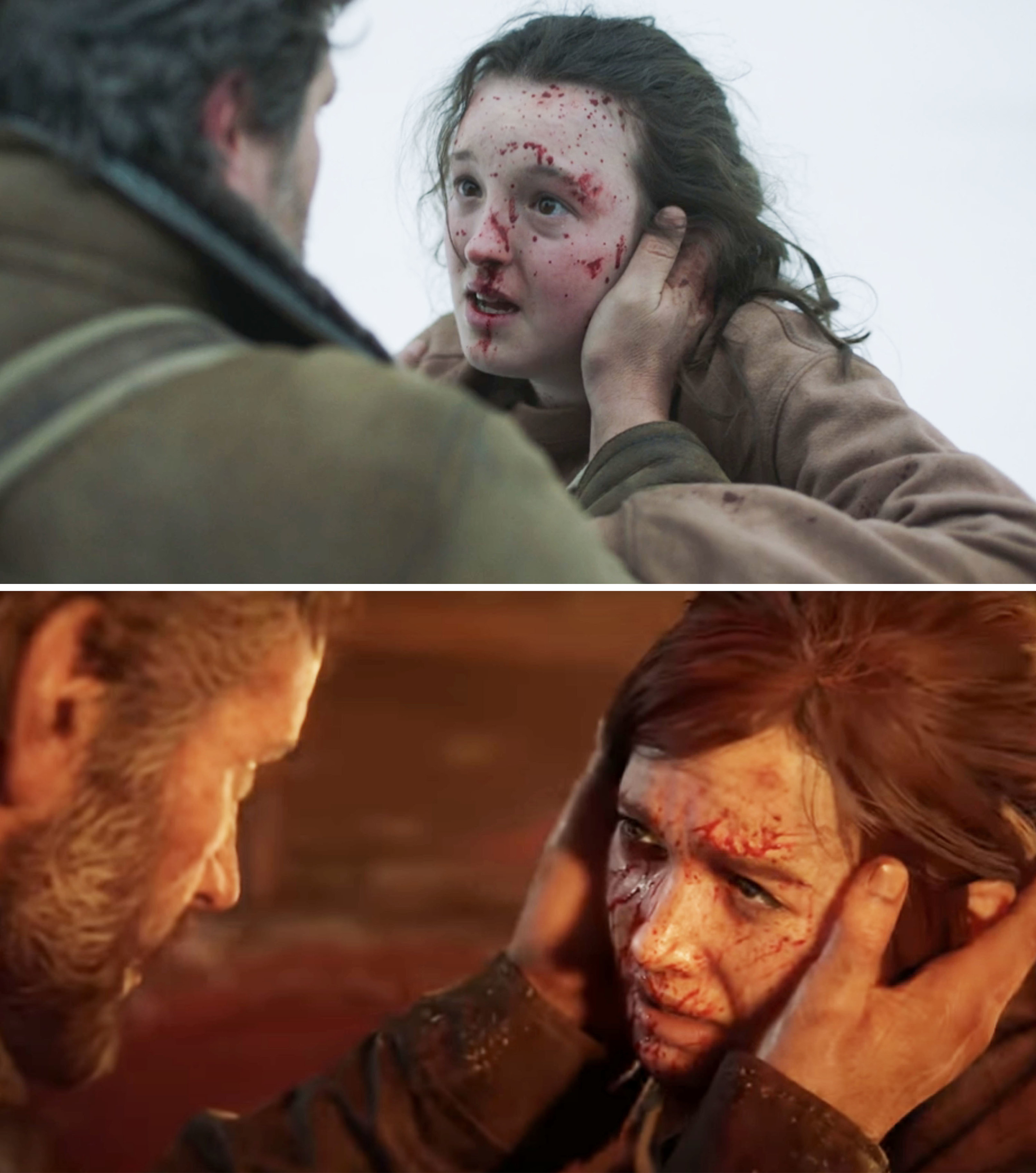 Ashley Johnson Explained The Instant Connection She Felt With Bella Ramsey  On The Last Of Us - Shire Sounds Radio